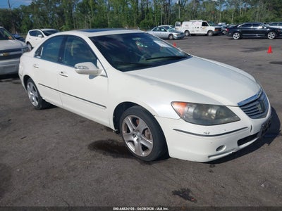 ACURA RL 2007