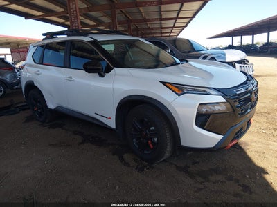 NISSAN ROGUE 2025