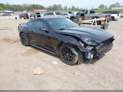 FORD MUSTANG 2017