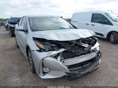TOYOTA PRIUS PRIME 2018