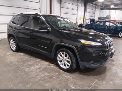 JEEP CHEROKEE 2018