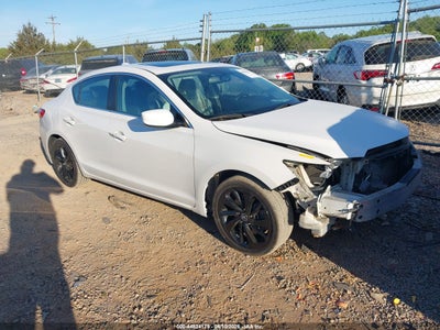 ACURA ILX 2018