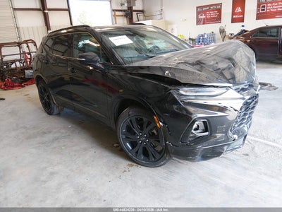 CHEVROLET BLAZER 2022