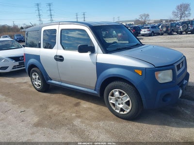 HONDA ELEMENT 2006