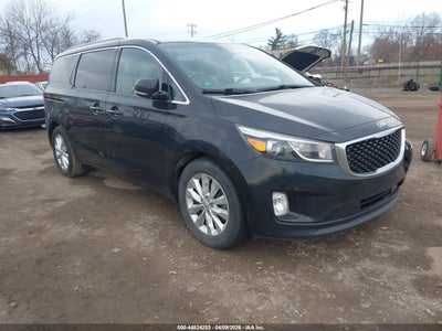 KIA SEDONA 2017