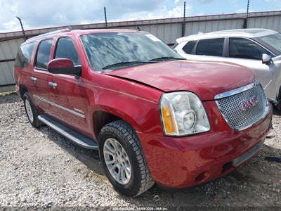 GMC YUKON XL 1500 2012