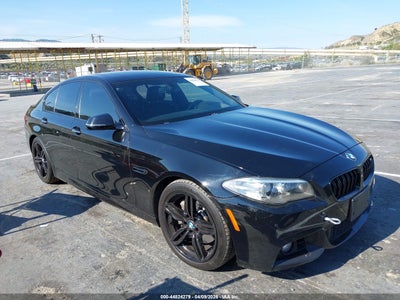 BMW 535D 2014