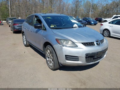 MAZDA CX-7 2007