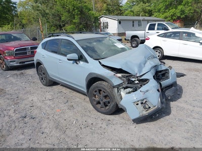 SUBARU CROSSTREK 2018