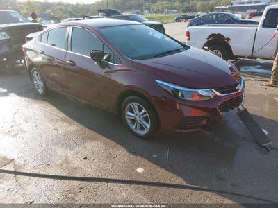 CHEVROLET CRUZE 2016