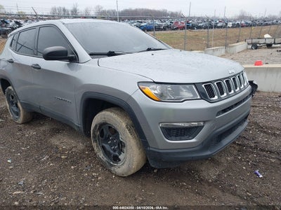 JEEP COMPASS 2021