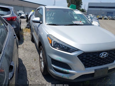 HYUNDAI TUCSON 2019