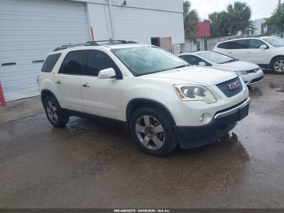 GMC ACADIA 2011