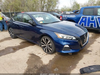 NISSAN ALTIMA 2022