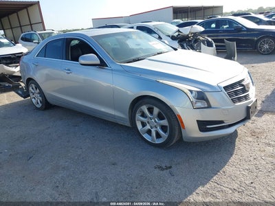 CADILLAC ATS 2015