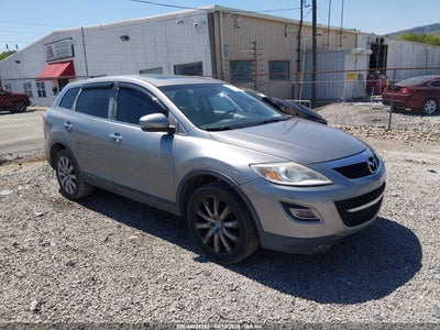 MAZDA CX-9 2010