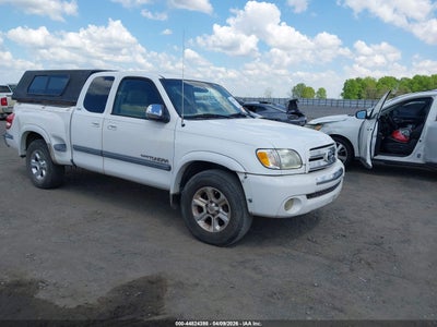 TOYOTA TUNDRA 2003