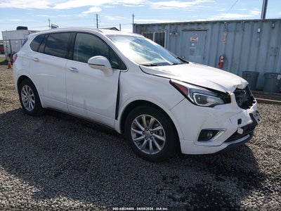 BUICK ENVISION 2019