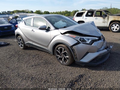 TOYOTA C-HR 2018
