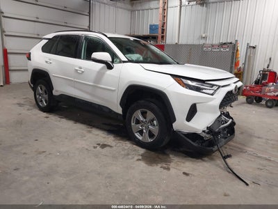 TOYOTA RAV4 HYBRID 2025