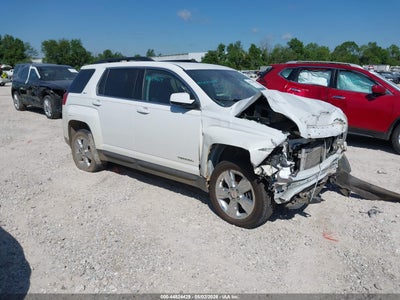 GMC TERRAIN 2014