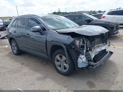 TOYOTA RAV4 HYBRID 2022