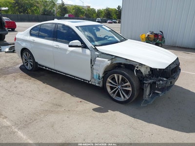 BMW 528I 2016