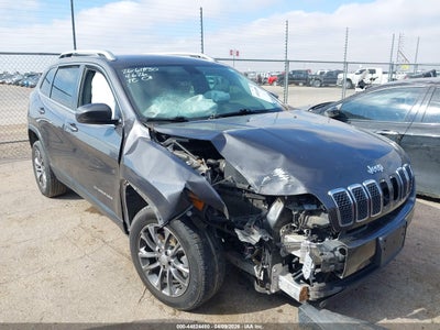 JEEP CHEROKEE 2020