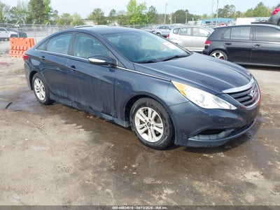 HYUNDAI SONATA 2014