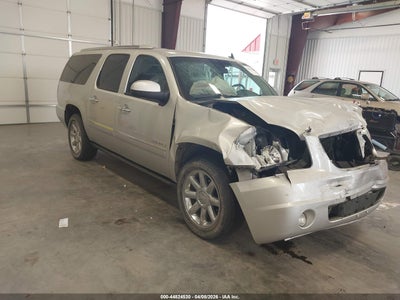 GMC YUKON XL 1500 2014