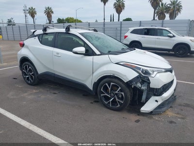 TOYOTA C-HR 2019