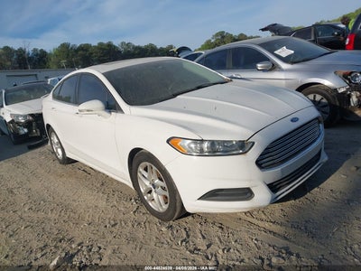 FORD FUSION 2016