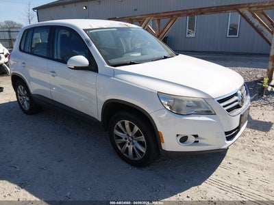 VOLKSWAGEN TIGUAN 2010