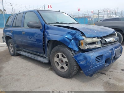 CHEVROLET TRAILBLAZER 2006