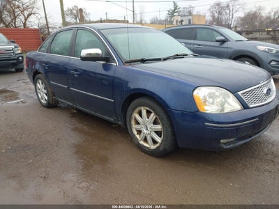 FORD FIVE HUNDRED 2005