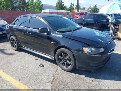 MITSUBISHI LANCER 2014