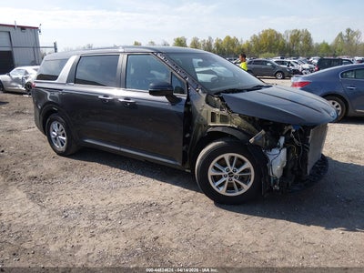 KIA CARNIVAL MPV 2022