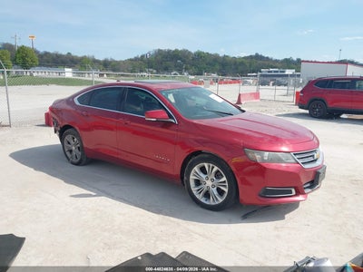 CHEVROLET IMPALA 2014