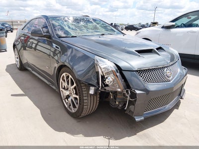 CADILLAC CTS-V 2011