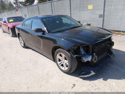 DODGE CHARGER 2015