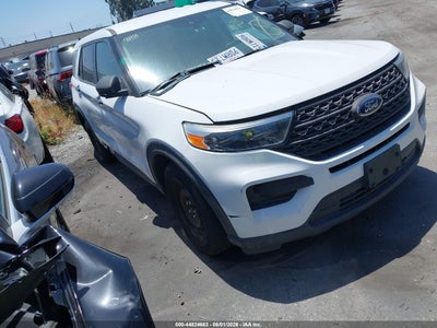 FORD EXPLORER 2020