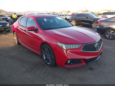 ACURA TLX 2019