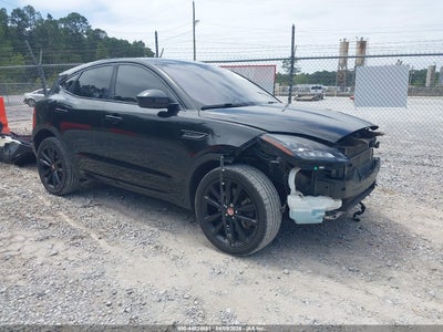 JAGUAR E-PACE 2019