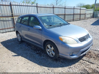 TOYOTA MATRIX 2006
