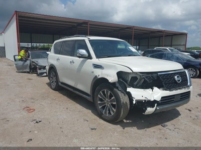 NISSAN ARMADA 2019