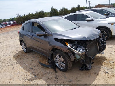HONDA HR-V 2019