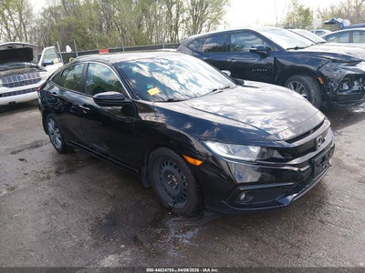 HONDA CIVIC 2020