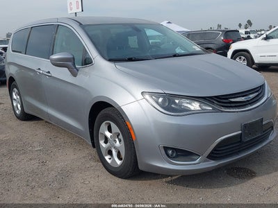 CHRYSLER PACIFICA HYBRID 2018