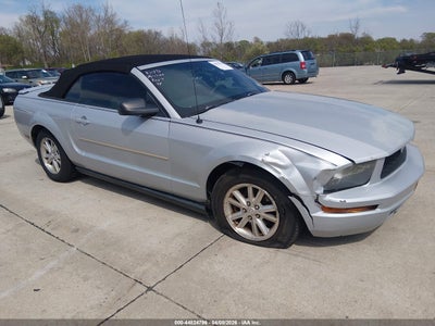 FORD MUSTANG 2007