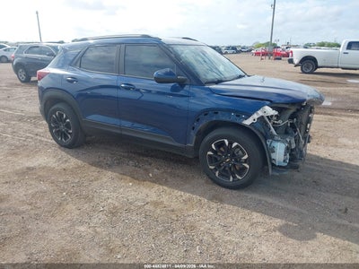 CHEVROLET TRAILBLAZER 2021